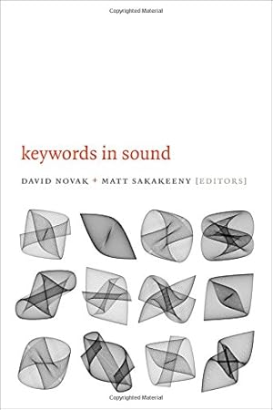 Image du vendeur pour Keywords in Sound [Paperback ] mis en vente par booksXpress