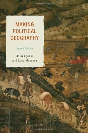 Seller image for Making Political Geography [Soft Cover ] for sale by booksXpress