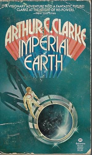 Imagen del vendedor de IMPERIAL EARTH a la venta por Books from the Crypt