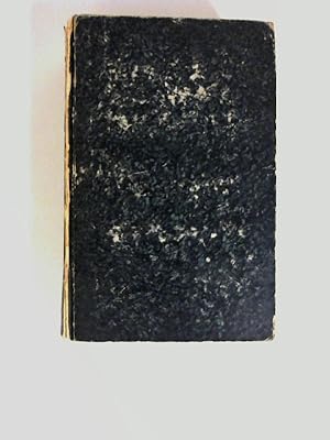 Bild des Verkufers fr Storia della letteratura italiana del cavaliere Giuseppe Maffei (Volume Primo/Volume Secondo) Riveduta da Pietro Thouar. zum Verkauf von Buecherhof