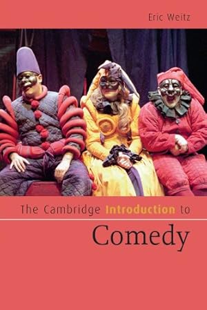 Immagine del venditore per The Cambridge Introduction to Comedy (Cambridge Introductions to Literature) by Weitz, Eric [Paperback ] venduto da booksXpress