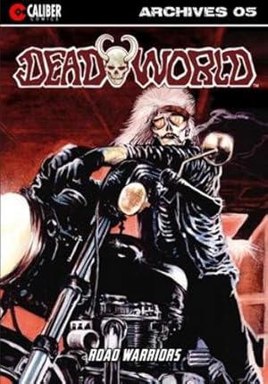 Imagen del vendedor de Deadworld Archives - Book Five by Reed, Gary, Bloodworth, Mark [Paperback ] a la venta por booksXpress