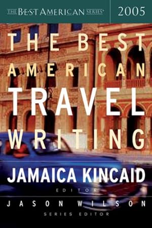 Seller image for The Best American Travel Writing 2005 (The Best American Series) [Paperback ] for sale by booksXpress