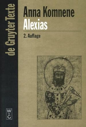 Image du vendeur pour Alexias mis en vente par BuchWeltWeit Ludwig Meier e.K.