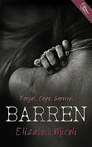 Immagine del venditore per Barren by Miceli, Elizabeth [Paperback ] venduto da booksXpress