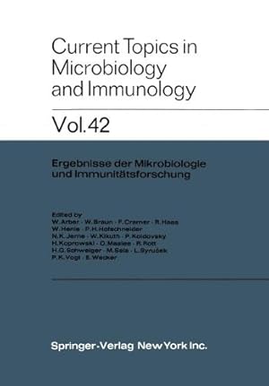 Seller image for Insect Viruses: Symposium (Current Topics in Microbiology and Immunology) [Paperback ] for sale by booksXpress