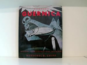 Picasso's Guernica: History, Transformations, Meanings: History, Tranformations, Meanings (Califo...