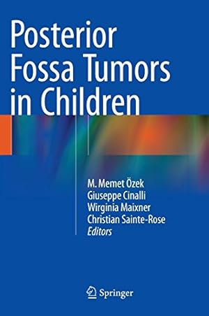 Image du vendeur pour Posterior Fossa Tumors in Children [Hardcover ] mis en vente par booksXpress