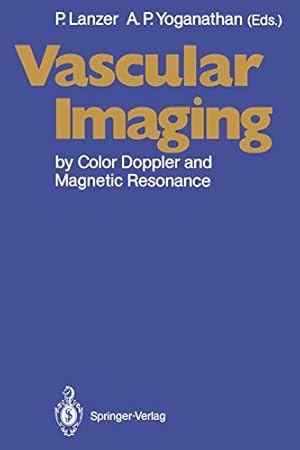 Seller image for Vascular Imaging by Color Doppler and Magnetic Resonance [Paperback ] for sale by booksXpress