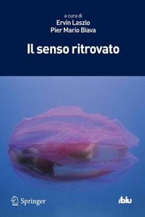 Seller image for Il senso ritrovato (I blu) (Italian Edition) [Paperback ] for sale by booksXpress
