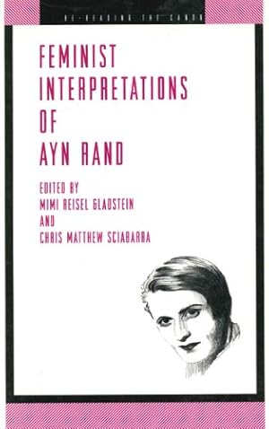 Immagine del venditore per Feminist Interpretations of Ayn Rand (Re-Reading the Canon) [Paperback ] venduto da booksXpress