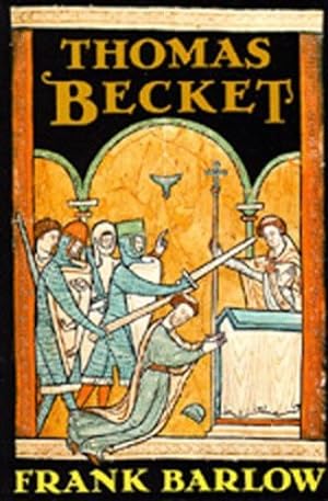 Seller image for Thomas Becket by Barlow, Frank [Paperback ] for sale by booksXpress