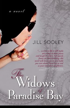 Seller image for The Widows of Paradise Bay [Soft Cover ] for sale by booksXpress