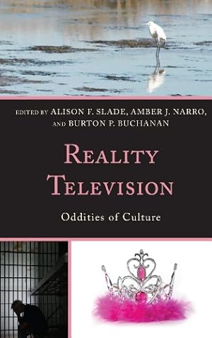 Seller image for Reality Television: Oddities of Culture [Hardcover ] for sale by booksXpress