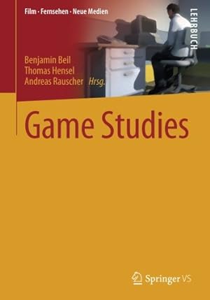 Seller image for Game Studies (Film, Fernsehen, Neue Medien) (German Edition) [Paperback ] for sale by booksXpress