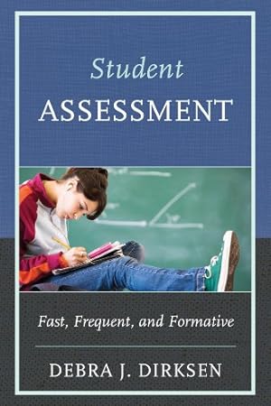 Seller image for Student Assessment: Fast, Frequent, and Formative [Soft Cover ] for sale by booksXpress