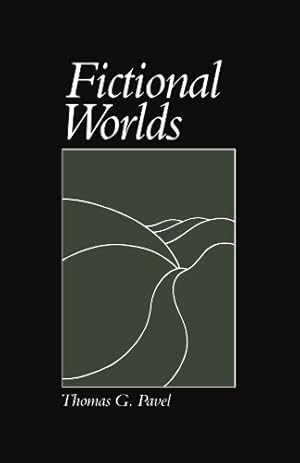 Immagine del venditore per Fictional Worlds by Pavel, Thomas G. [Paperback ] venduto da booksXpress