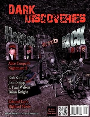 Seller image for Dark Discoveries Issue #22 [Soft Cover ] for sale by booksXpress