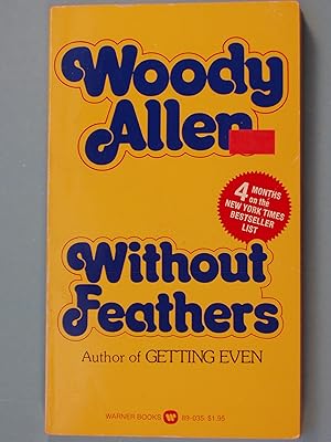 Seller image for Without Feathers for sale by PB&J Book Shop