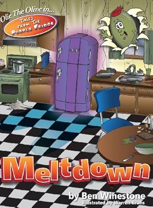 Image du vendeur pour Tales from the Purple Fridge - Meltdown [Hardcover ] mis en vente par booksXpress