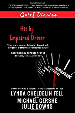 Imagen del vendedor de Grief Diaries: Hit by Impaired Driver [Soft Cover ] a la venta por booksXpress