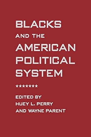 Immagine del venditore per Blacks and the American Political System [Paperback ] venduto da booksXpress