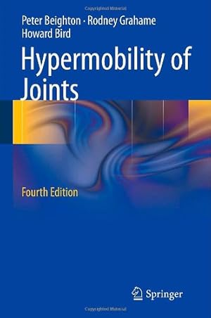 Imagen del vendedor de Hypermobility of Joints by Beighton, Peter H., Grahame, Rodney, Bird, Howard [Hardcover ] a la venta por booksXpress