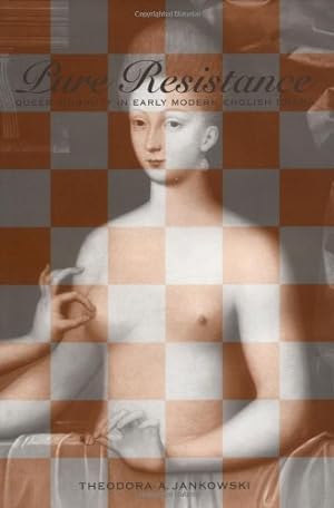 Seller image for Pure Resistance: Queer Virginity in Early Modern English Drama (New Cultural Studies) by Jankowski, Theodora A. [Hardcover ] for sale by booksXpress