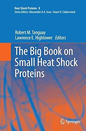 Seller image for The Big Book on Small Heat Shock Proteins [Paperback ] for sale by booksXpress