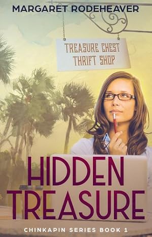 Seller image for Hidden Treasure: Large Print Edition (Chinkapin Series) by Rodeheaver, Margaret [Paperback ] for sale by booksXpress