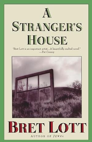 Bild des Verkufers fr A Stranger's House by Lott, Bret [Paperback ] zum Verkauf von booksXpress