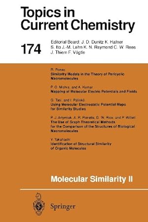 Seller image for Molecular Similarity II (Topics in Current Chemistry) [Paperback ] for sale by booksXpress