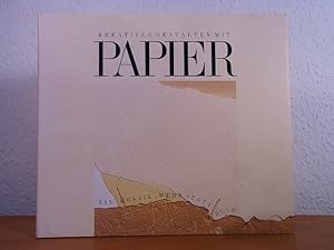 Kreatives Gestalten mit Papier. Ein Mosaik Werkstatt Buch