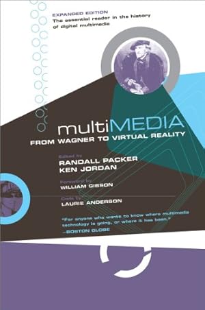 Imagen del vendedor de Multimedia: From Wagner to Virtual Reality (Expanded Edition) [Paperback ] a la venta por booksXpress