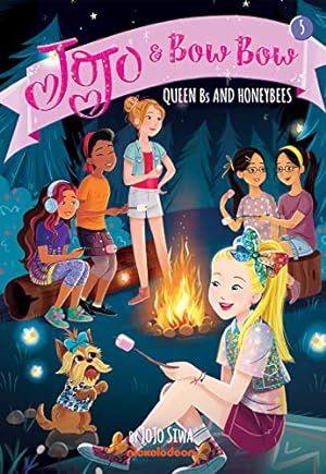 Seller image for Queen Bs and Honeybees (JoJo and BowBow #5) by Siwa, JoJo [Paperback ] for sale by booksXpress