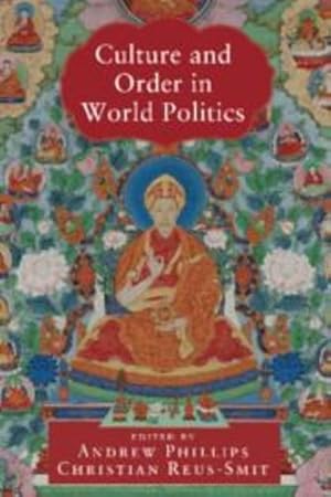 Seller image for Culture and Order in World Politics (LSE International Studies) [Hardcover ] for sale by booksXpress