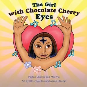 Seller image for The Girl with the Chocolate Cherry Eyes by Charles, Payton [Paperback ] for sale by booksXpress