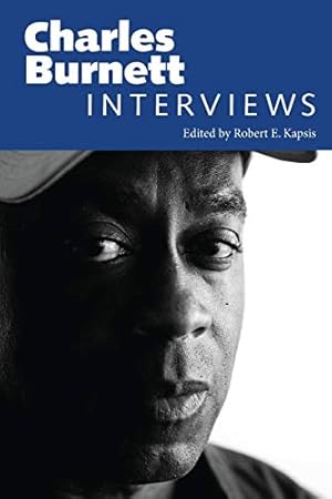 Seller image for Charles Burnett: Interviews (Conversations with Filmmakers Series) [Paperback ] for sale by booksXpress