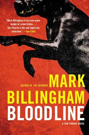 Seller image for Bloodline by Billingham, Mark [Paperback ] for sale by booksXpress