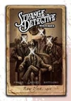 Seller image for Strange Detective Mysteries by Gafford, Sam [Paperback ] for sale by booksXpress