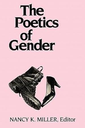 Imagen del vendedor de The Poetics of Gender [Paperback ] a la venta por booksXpress