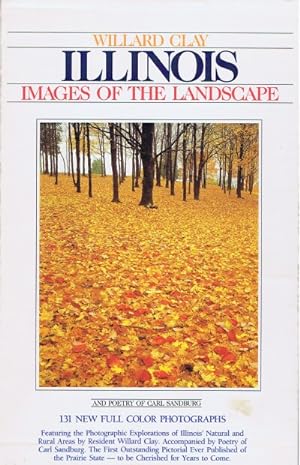 Seller image for Illinois: Images of the Landscape for sale by Round Table Books, LLC