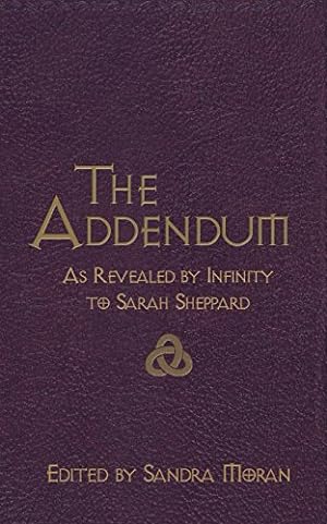 Imagen del vendedor de The Addendum by Sheppard, Sarah, Moran, Sandra [Paperback ] a la venta por booksXpress