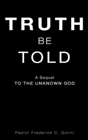 Seller image for Truth Be Told [Soft Cover ] for sale by booksXpress