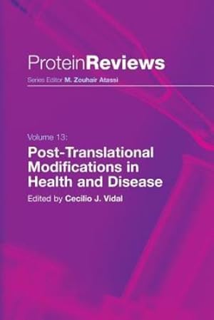 Immagine del venditore per Post-Translational Modifications in Health and Disease (Protein Reviews) [Paperback ] venduto da booksXpress