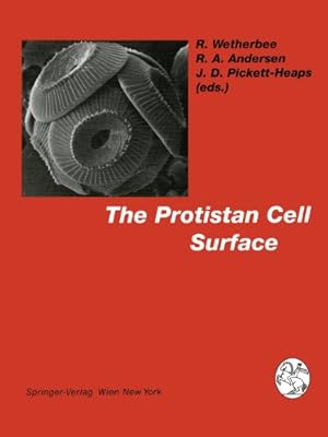 Image du vendeur pour The Protistan Cell Surface [Paperback ] mis en vente par booksXpress