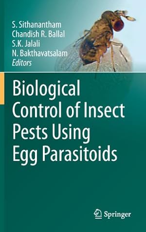 Seller image for Biological Control of Insect Pests Using Egg Parasitoids [Hardcover ] for sale by booksXpress