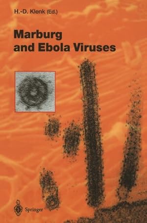 Seller image for Marburg and Ebola Viruses (Current Topics in Microbiology and Immunology) [Paperback ] for sale by booksXpress