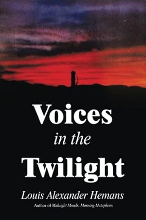 Imagen del vendedor de Voices in the Twilight [Soft Cover ] a la venta por booksXpress