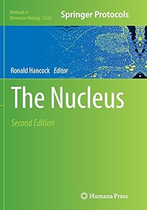 Seller image for The Nucleus (Methods in Molecular Biology) [Paperback ] for sale by booksXpress